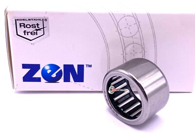 ZEN SCE1210 Needle Roller and Cage Assembly 19.05x25.40x15.88 mm