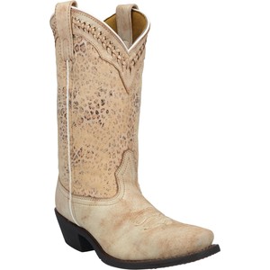 cheetah print cowboy boots