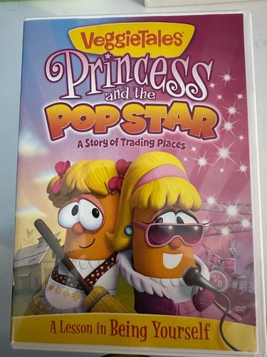 VeggieTales DVD Movies Pick & Choose Movie Lot Combined - Picture 13 of 31