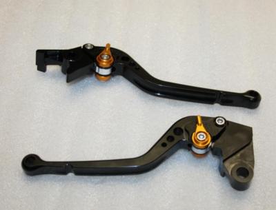 RACING BREMSHEBEL KUPPLUNG SUZUKI BKING B-KING B KING VERSTELLBAR SCHWARZ GOLD