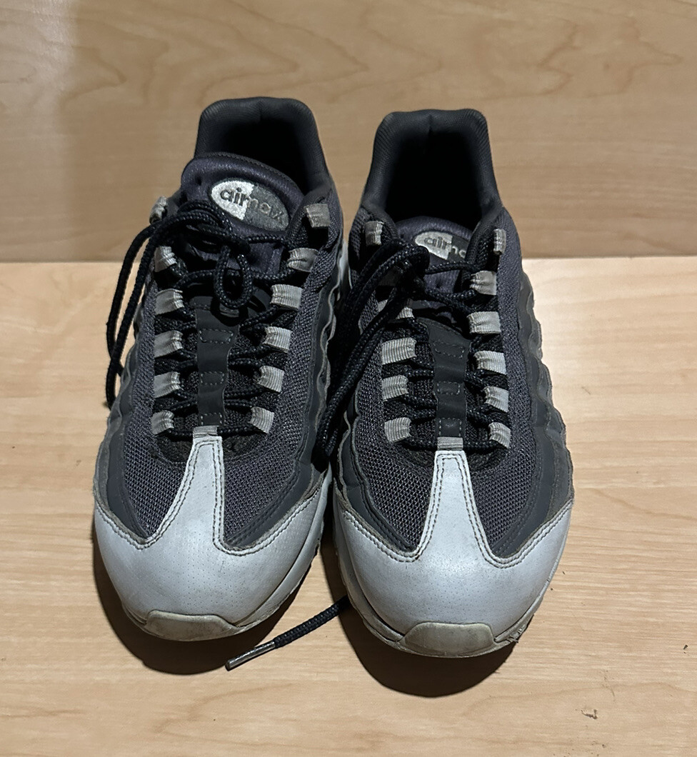 Nike Air Max 95 Essential Wolf Grey Pure Platinum Running