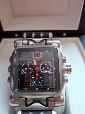 Oakley Time Tank Minute Machine