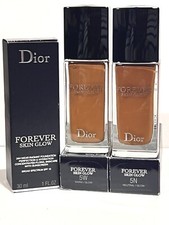 DIOR FOREVER SKIN GLOW 24H WEAR RADIANT FOUNDATION SPF 15 CHOOSE COLOR
