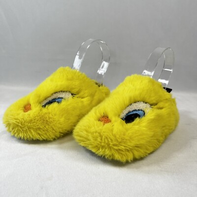 Zara Tweety Bird Kids Slippers size 28-29 (US11-12)