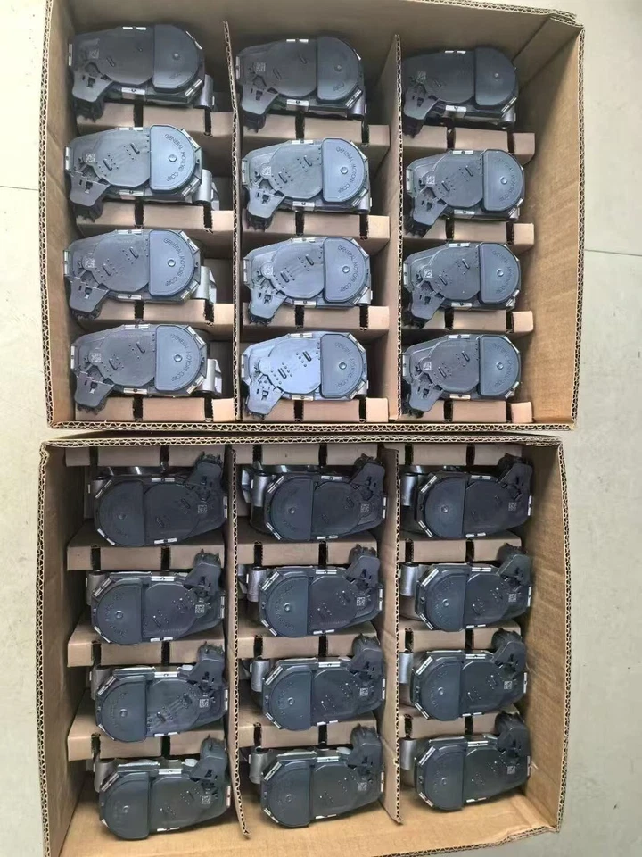 Корпус дроссельной заслонки 2007-11 CADILLAC 12616994 12694878 LLT LF1 LFW LY7 3.0 3.6 НОВЫЙ от оригинального производителя - Изображение 3 из 3