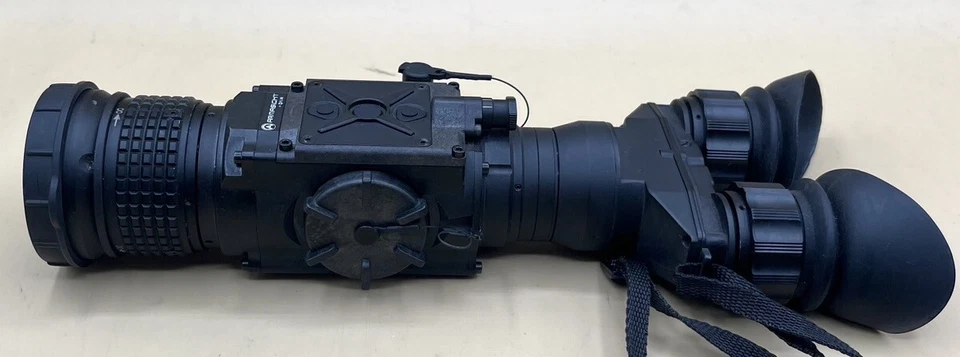 ARMASIGHT COMMAND 336 3-12X50 60HZ THERMAL IMAGING RIFLE SCOPE (MVP029986) - Image 2 of 4