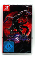 Thumbnail of ebay&reg; auction 158283795699 | Bayonetta 3 Nintendo Switch NEU und OVP in Folie