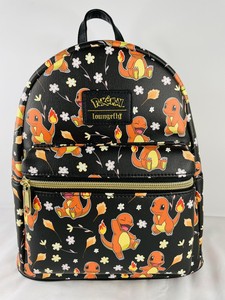 charmander loungefly backpack