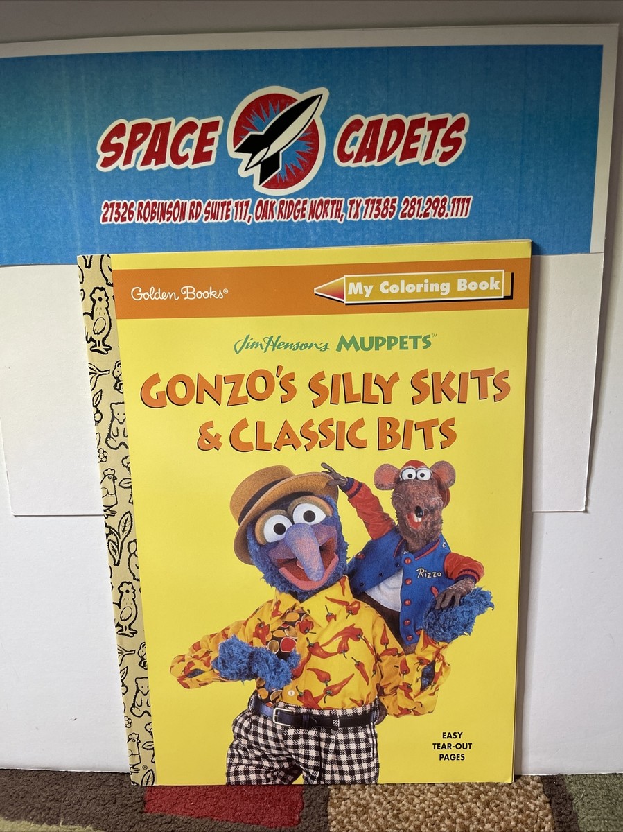Jim Henson's Muppets Gonzo's Silly Skits & Classic Bits