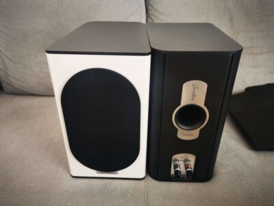 Lautsprecher Audio solutions Overture O302B mit WBT
