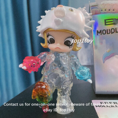 POP MART INSTINCTOY Erosion Molly Costume Inc Molly Mini