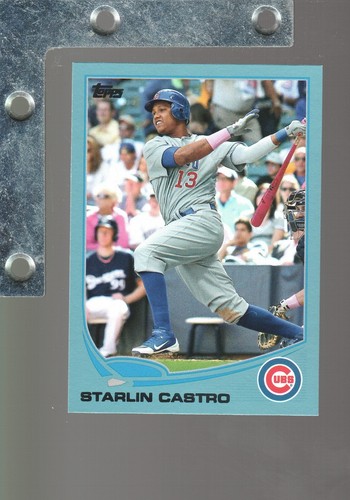 2011-2013 Topps Parallel Variation diamante/Walmart/etc elegido de la lista hasta 25% de descuento - Imagen 100 de 119