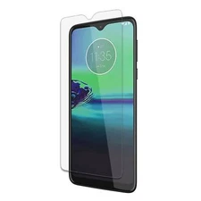 Clear Screen Protector Guard Shield Cover Film Saver For Motorola Moto G8 Plus