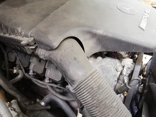 2002 Mercedes Benz W210 E55 AMG Motor M 113.980 113980 260kW 354 PS Top! - Bild 3 von 7