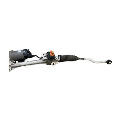 2023-2024 Honda Accord Lx Power Steering Rack 1k Gasoline 53600