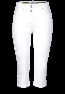CECIL VICKY 3/4 Hose Damen Caprihose  W28-36 L19 Slim Fit 2 Farben 49,99   NEU