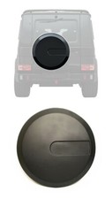 Fiberglass Spare Tire Cover for Mercedes-Benz G-class G500 G55 G63 G65 W463