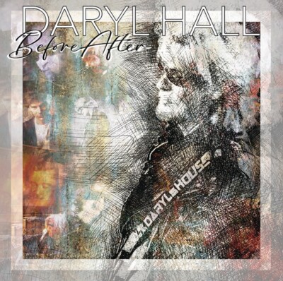 DARYL HALL - BEFORE AFTER  2 CD NEU