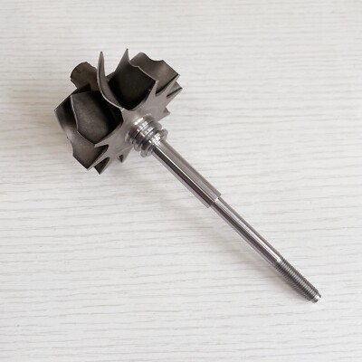 HX35 60/70mm 12 blades turbo wheel/ turbine shaft&... – Grandado HX35 60/70mm 12 blades turbo wheel/ turbine shaft&... – Grandado