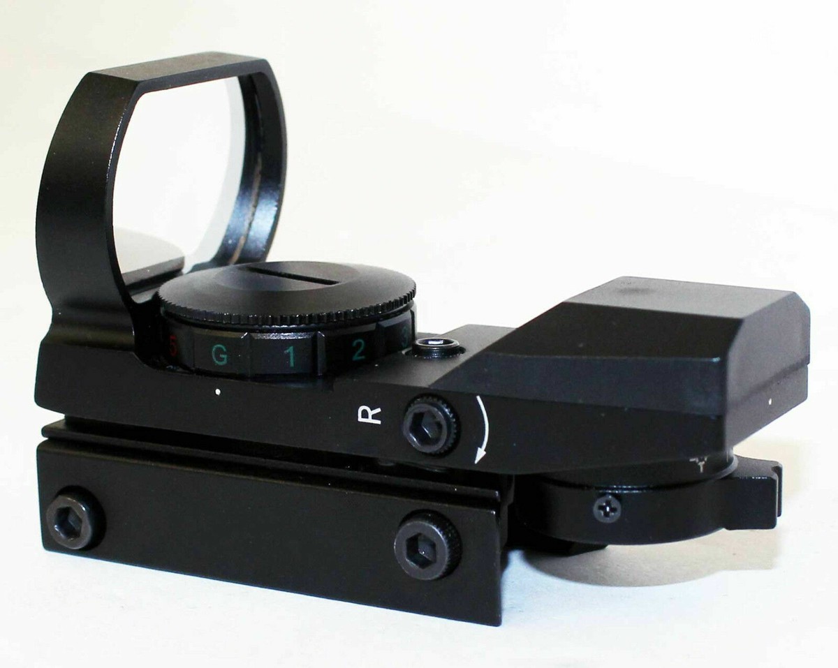 【未使用】Super Nova 12ポンド BENELLI Nova Supernova 12 Gauge Pump Reflex Sight With Base