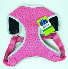 TOP PAW Hot Pink Reflective Comfort Dog Harness EXTRA LARGE  NEW 