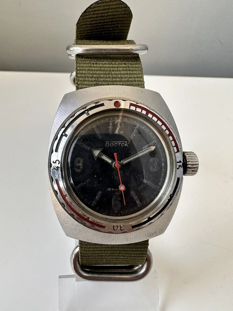 Boctok hotsell divers watch