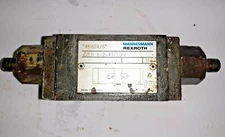MANNESMANN REXROTH DOUBLE THROTTLE CONTROL/CHECK VALVE Z2FS 6-2-41/2QV