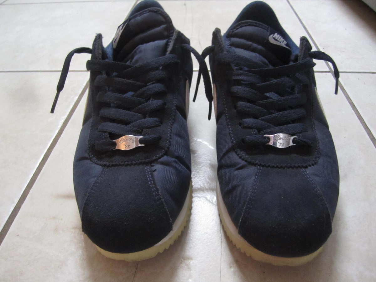 Size 9 - Nike Cortez Basic Nylon Obsidian for sale online | eBay Size 9 - Nike Cortez Basic Nylon Obsidian for sale online | eBay
