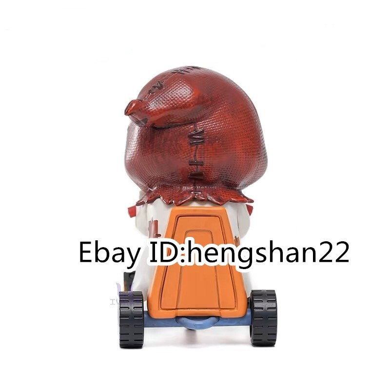 POPMART Hirono Halloween Series Limited Edition PVC ABS