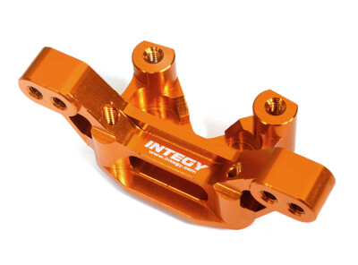 Kit sterzo alluminio RC LOSI 1/10 22S SCT (rosso Kit sterzo alluminio RC LOSI 1/10 22S SCT (rosso