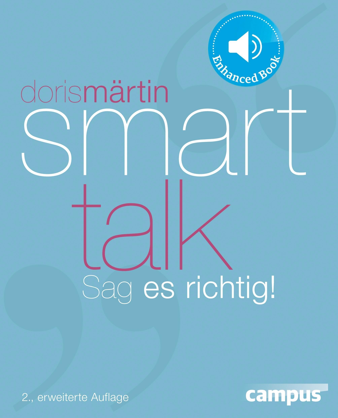 Thumbnail - Smart Talk, Doris Märtin