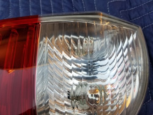BMW E83 X3 LCI OEM LED /Incandescent Right Passenger Tail light Assembly 2007-10 - Bild 6 von 13
