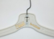 Vintage BEVERLY Hills HOTEL Helft's Clothes Hanger Beverly Hills LA CA