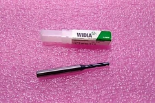 WIDIA Screw Machine Drill Bit 3.60mm solid carbide drill 140 ° VDS201A03600