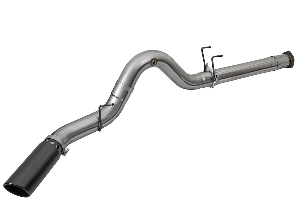 aFe 49-43090-B 5" Exhaust for 2017-2023 Ford F-250/F-350 Super Duty 6.7L Diesel Foto 4 de 4