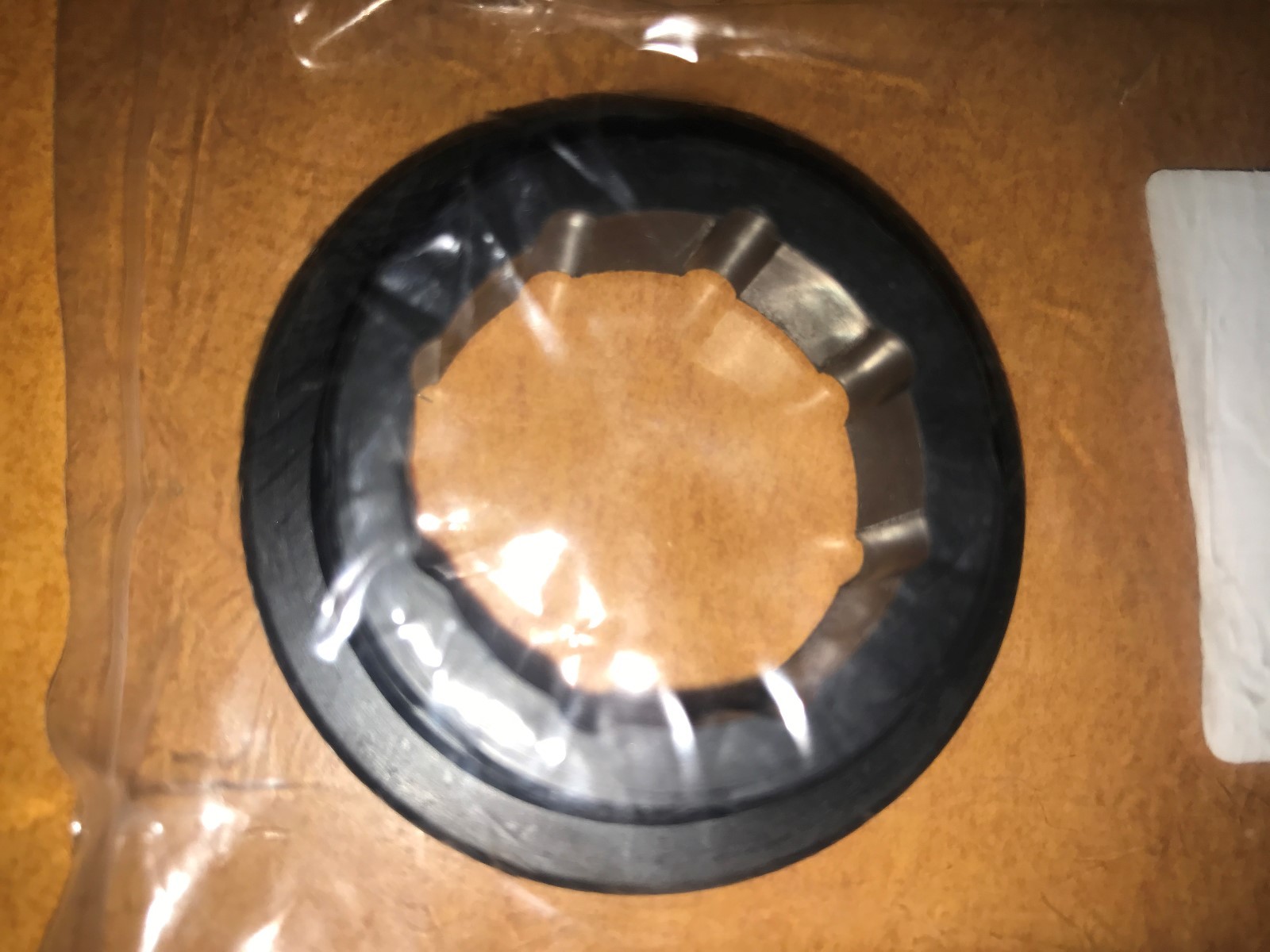 Genuine Tohatsu Tiller Arm Bushing 4HP 5HP 2Stroke Outboard 36963102