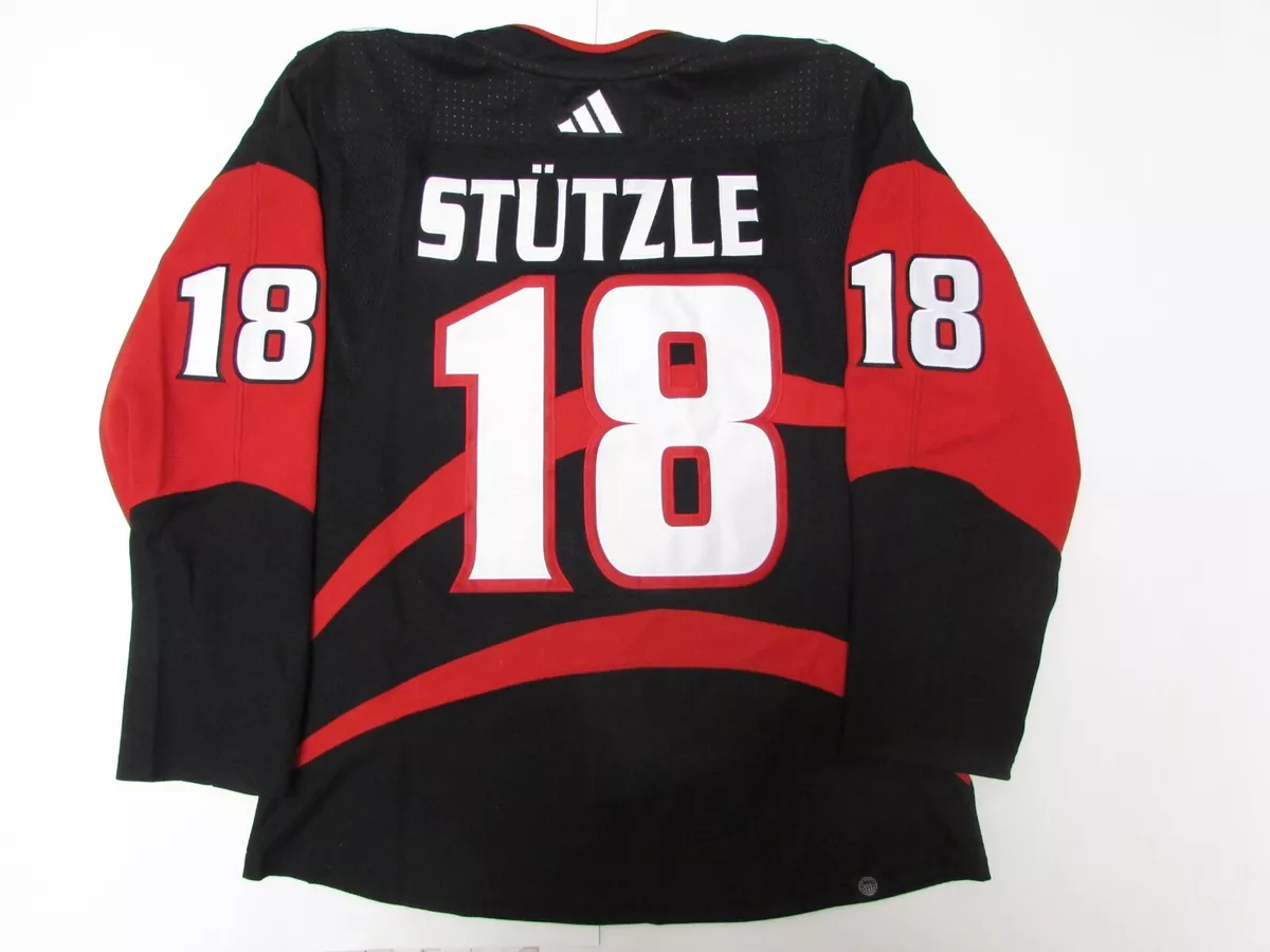Retro ottawa senators jersey top