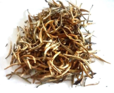 Ceylon Golden tips white tea 100g 100% natural 100% Ceylon