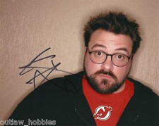Kevin Smith Autographed Signed 8x10 Photo COA