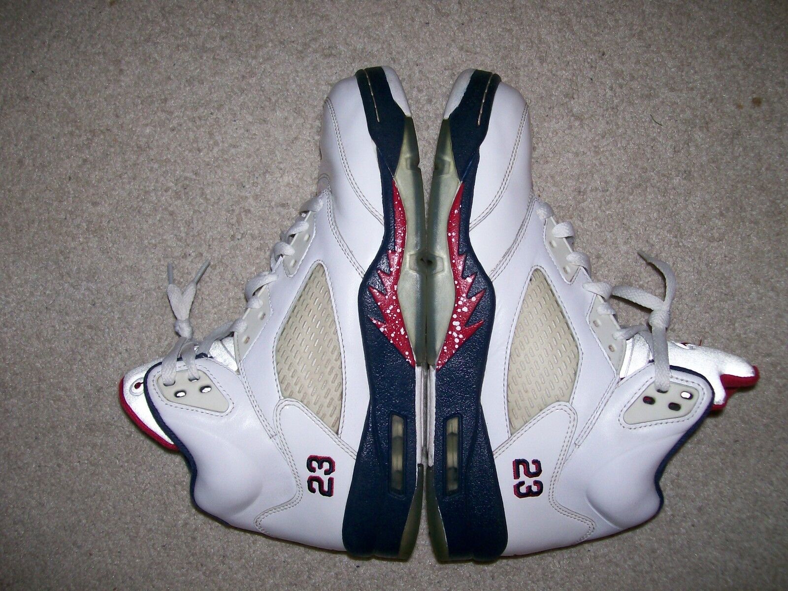 jordan retro 5 olympic