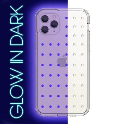 Bling My Thing x Swarovski NEON EXTRA White Schutzhülle (für iPhone 11 Pro)
