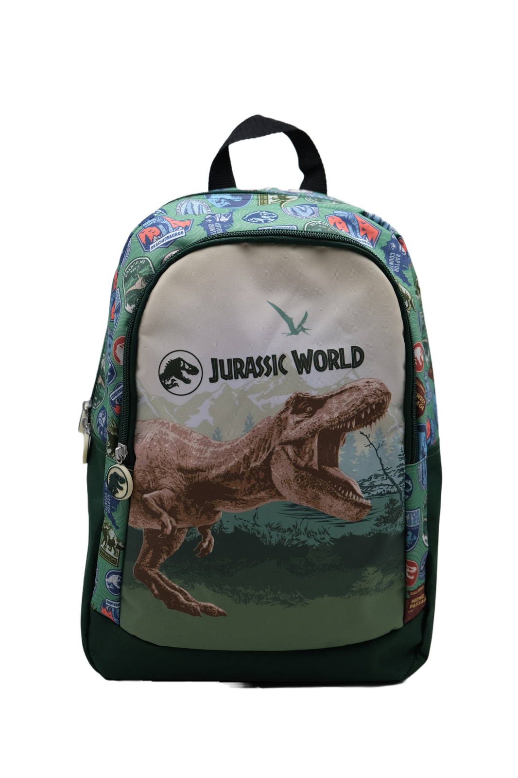 Rucksack MaDe JURASSIC WORLD 41cm Tasche T Rex EBay rucksack-made-jurassic-world-41cm-tasche-t-rex-ebay