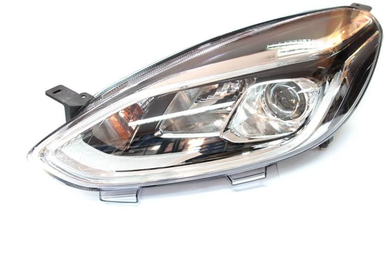 FORD FIESTA MK7 Front Left Headlight LHD 2498452 H1BB-13101-CH NEW  