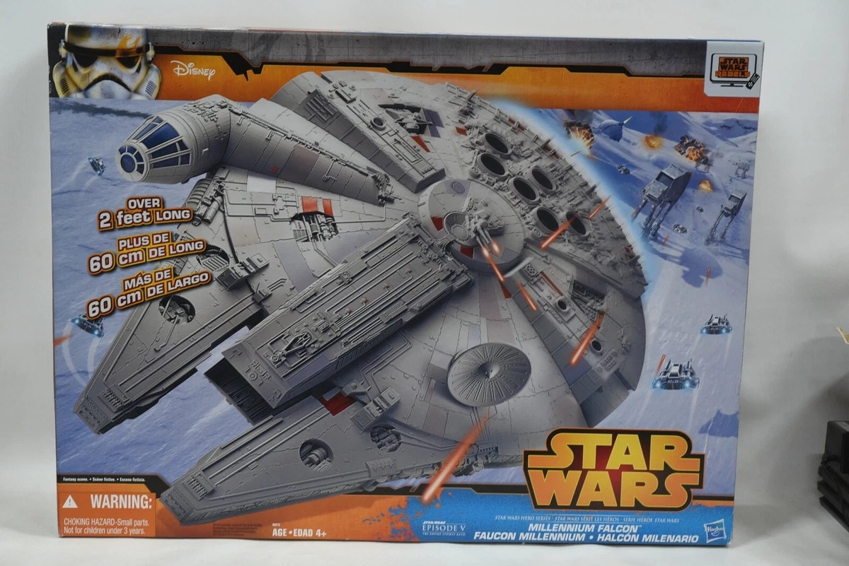 Hasbro millennium falcon 2014 deals