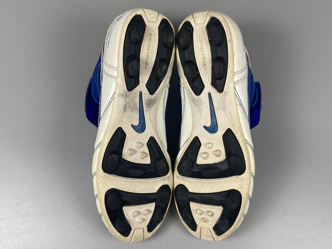 2006 Nike T90 Total 90 Noventa FG US 6 vintage soccer cleats 2006 Nike T90 Total 90 Noventa FG US 6 vintage soccer cleats
