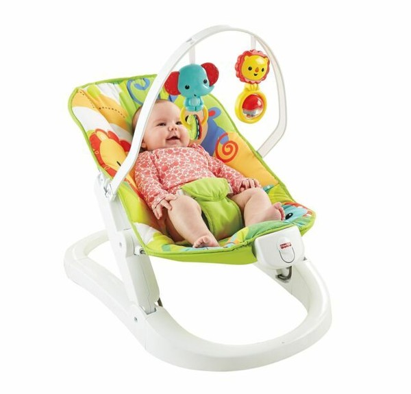 fisher price forest friends bouncer