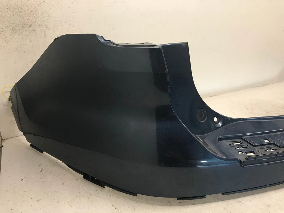 Cubierta de parachoques superior trasero azul Ford Explorer Base/XLT/Sport/Limited 18-2019 OEM Foto 4 de 4