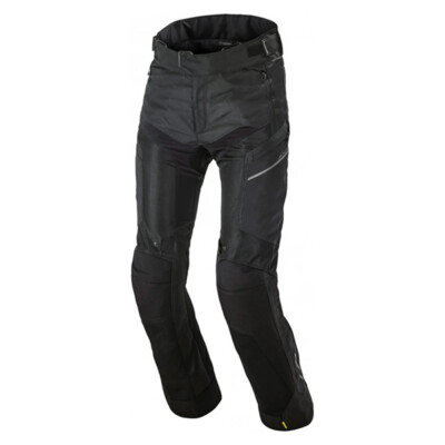 Hose Aus Stoff MACNA BORA - Stoff - L - Schwarz - Bora - Herren L Schwarz