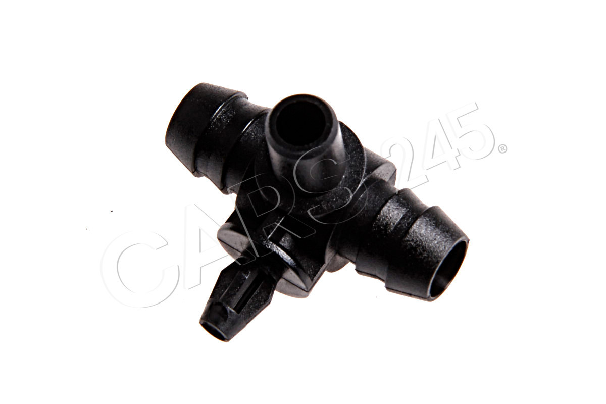 Genuine Mercedes Benz Air Hose Intake Manifold Connector R129 W124 400E