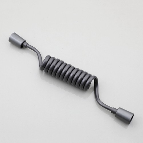 Juego de grifos de ducha de metal para baño ducha a mano montaje en pared grifo mezclador de ducha - Imagen 12 de 16
